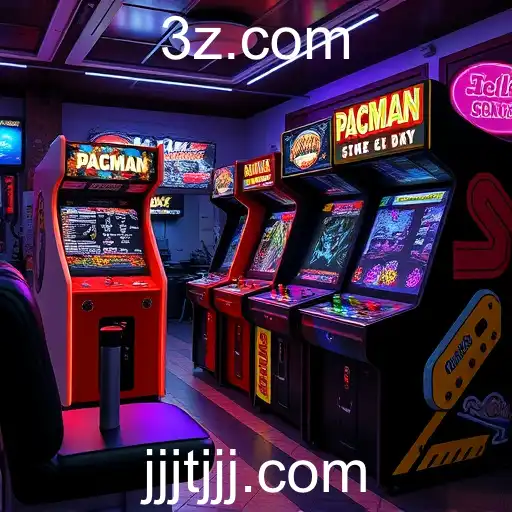 Exploring the Thrilling World of Arcade Games