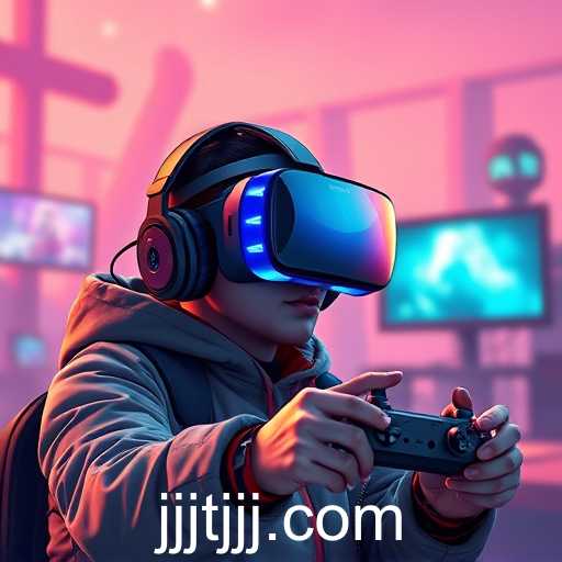 Digital Surge: Gaming in 2025