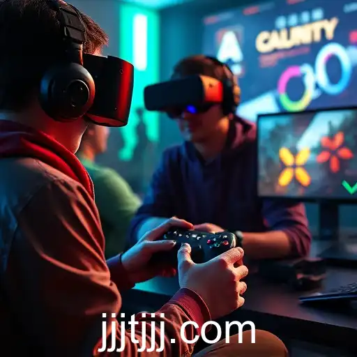 Emerging Trends in Online Gaming
