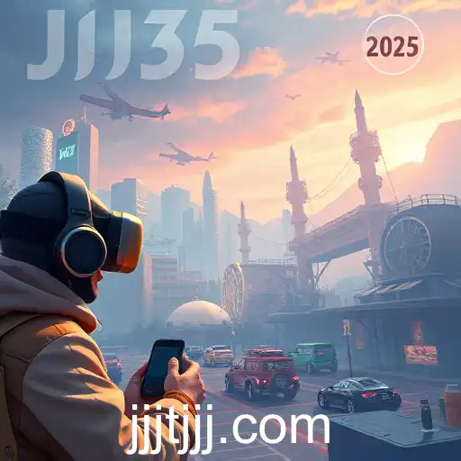 Gaming Evolution: The Rise of jjjt