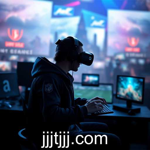 Gaming Trends Transforming the Digital Landscape