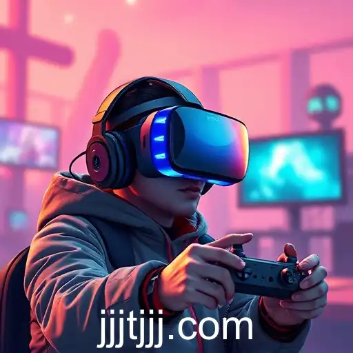 Digital Surge: Gaming in 2025