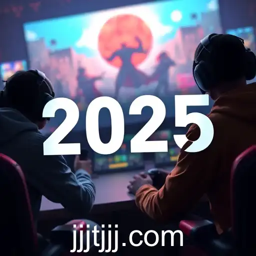 Gaming Revolution: JJJT's Rise in the Industry