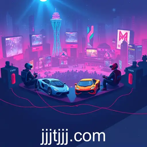 Navigating the Digital Playground: The Rise of JJJT