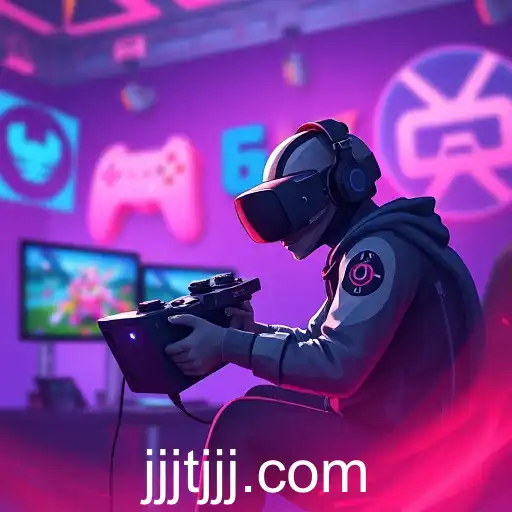 The Rise of jjjt and Online Gaming Trends