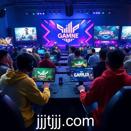 The Rise of JJJT in the Gaming World