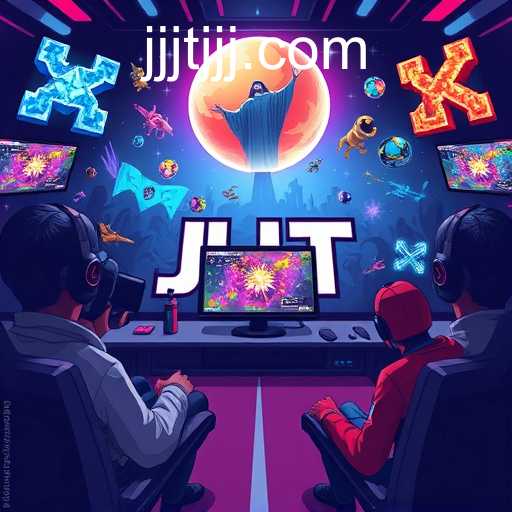 The Rise of JJJT: A New Era for Online Gaming